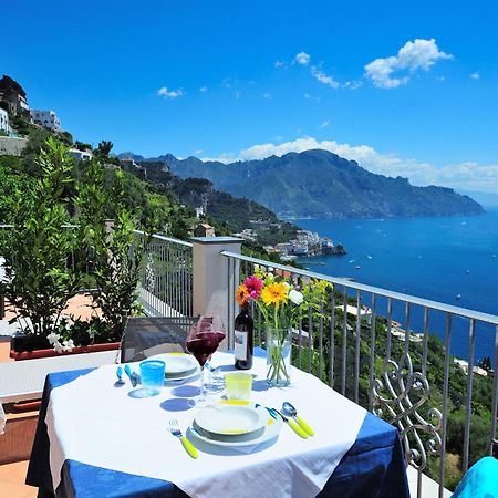 Amalfi Blu Retreat Apartamento Exterior foto
