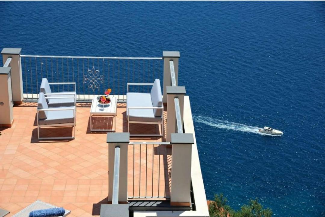Amalfi Blu Retreat Apartamento Exterior foto