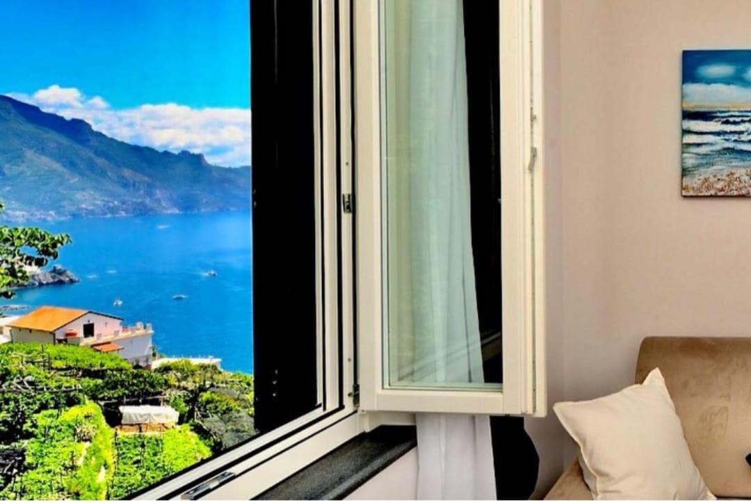 Amalfi Blu Retreat Apartamento Exterior foto