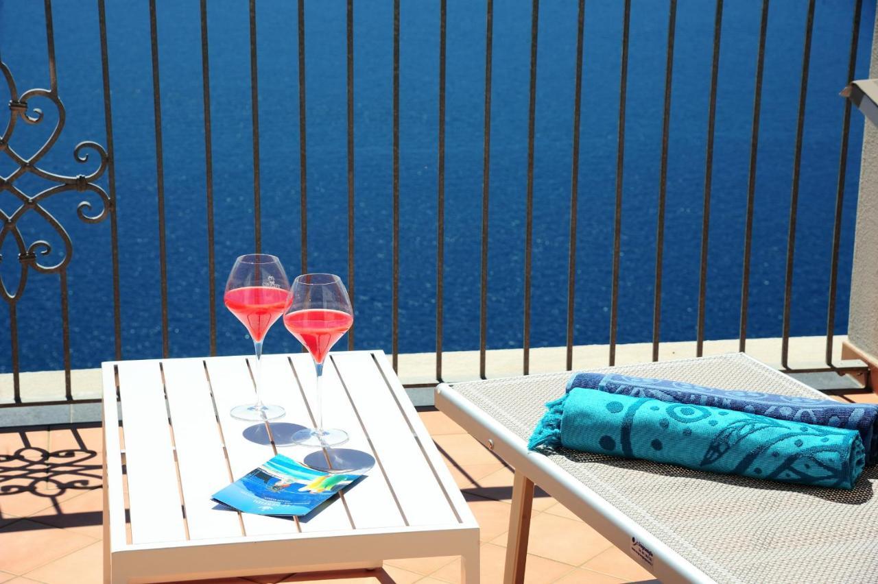 Amalfi Blu Retreat Apartamento Exterior foto